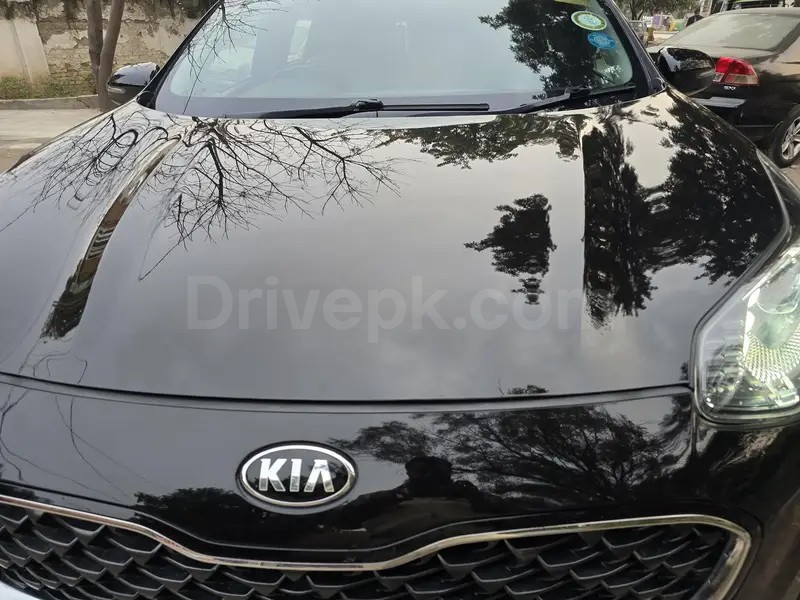 KIA Sportage 2019