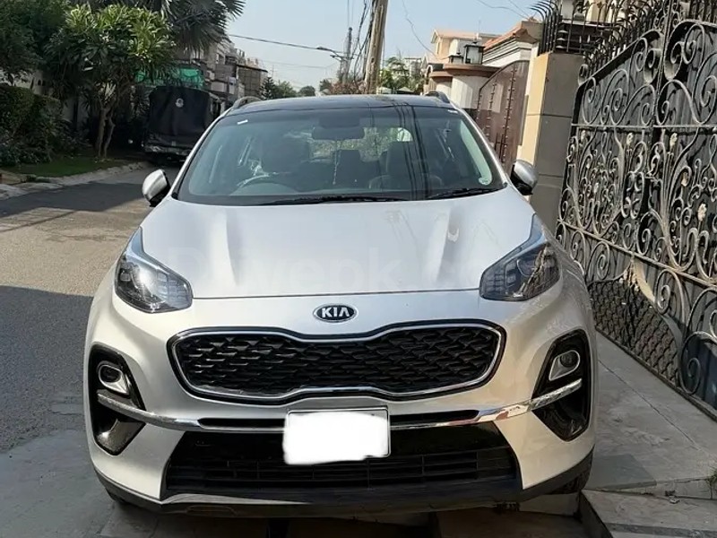 KIA Sportage 2023