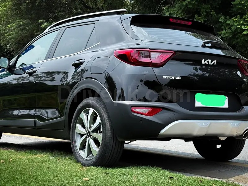 KIA Stonic 2025