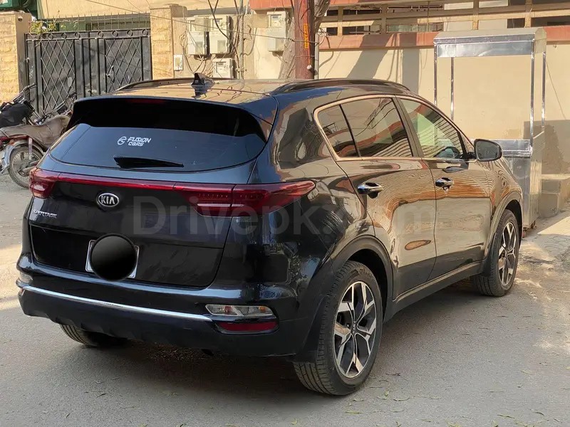 KIA Sportage 2021