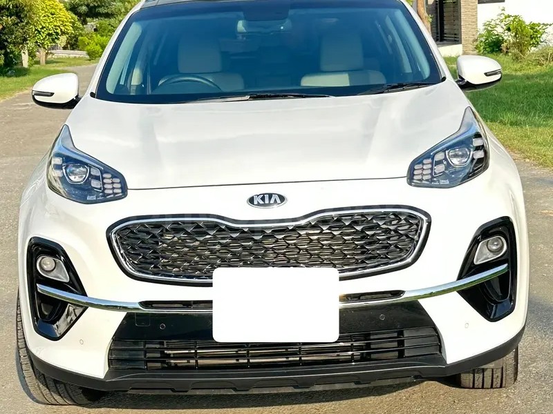 KIA Sportage 2024