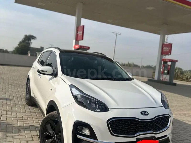 KIA Sportage 2021