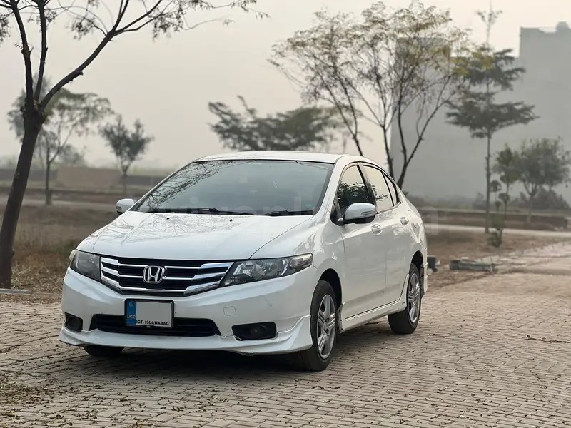 Honda City 2015
