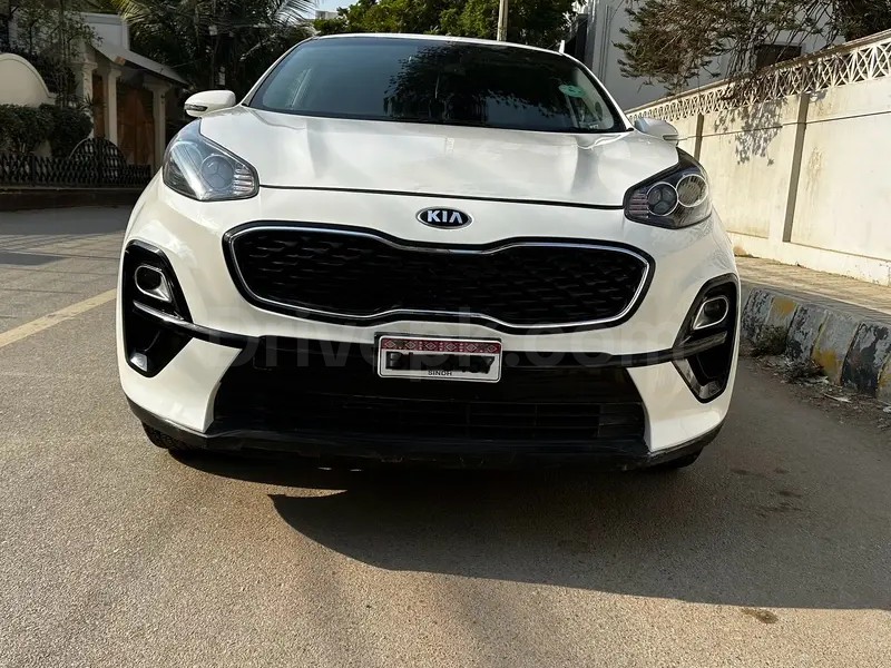 KIA Sportage 2021