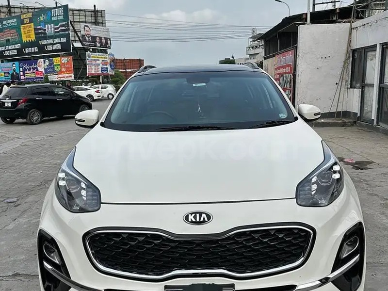 KIA Sportage 2024