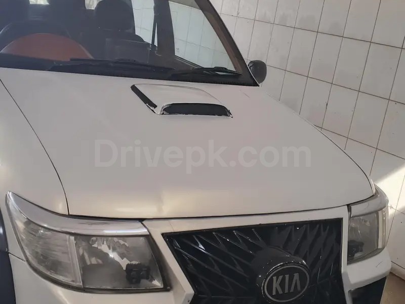 KIA Sportage 2004