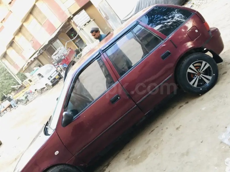 Suzuki Cultus VXR 2000