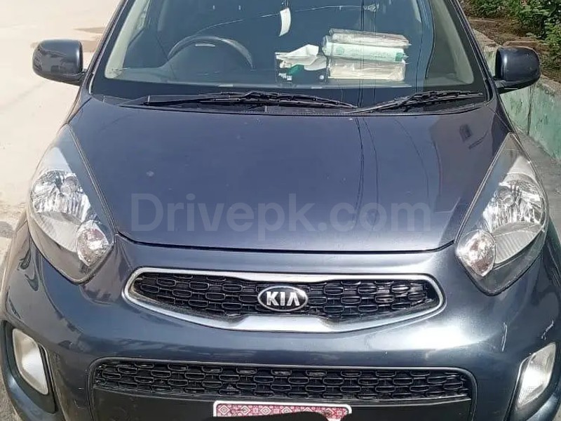 KIA Picanto 2021