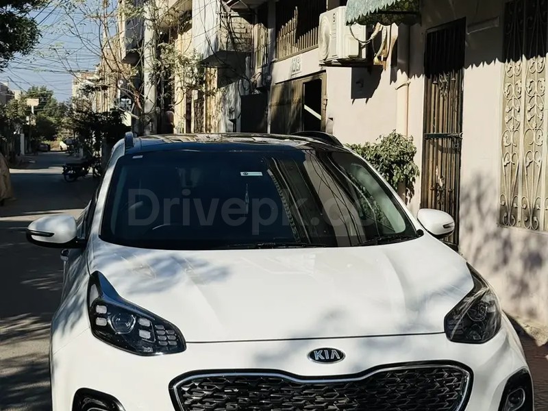 KIA Sportage 2023