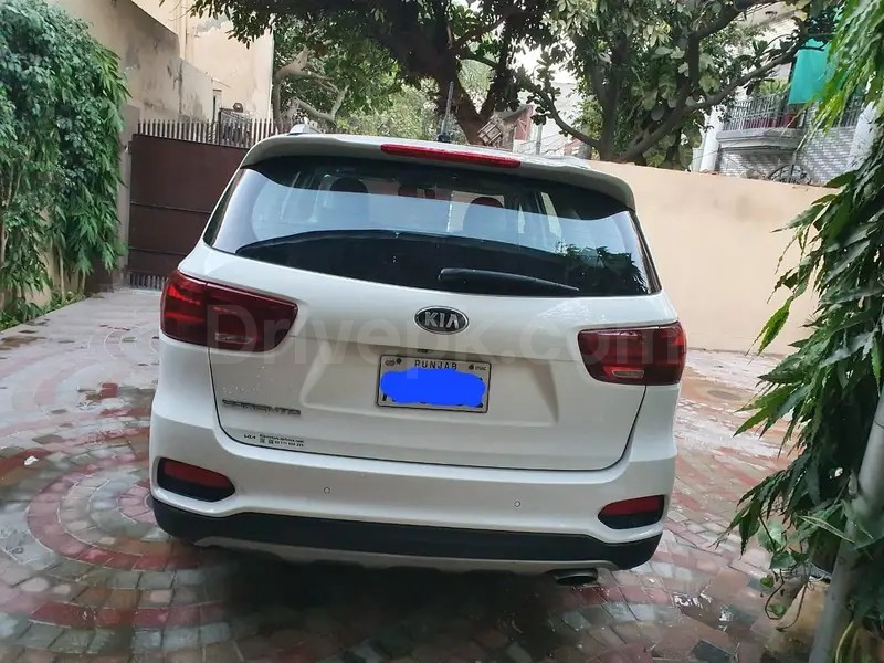KIA Sorento 2021