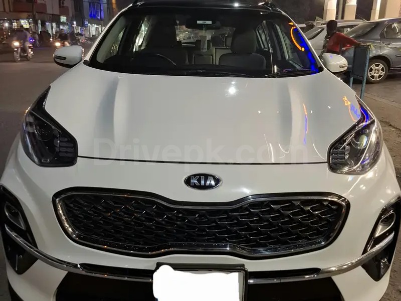 KIA Sportage 2020
