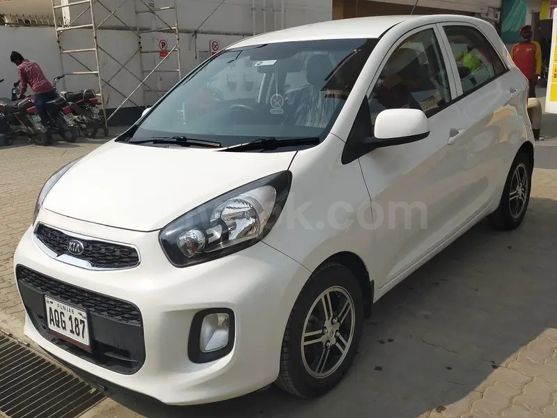 KIA Picanto 2024