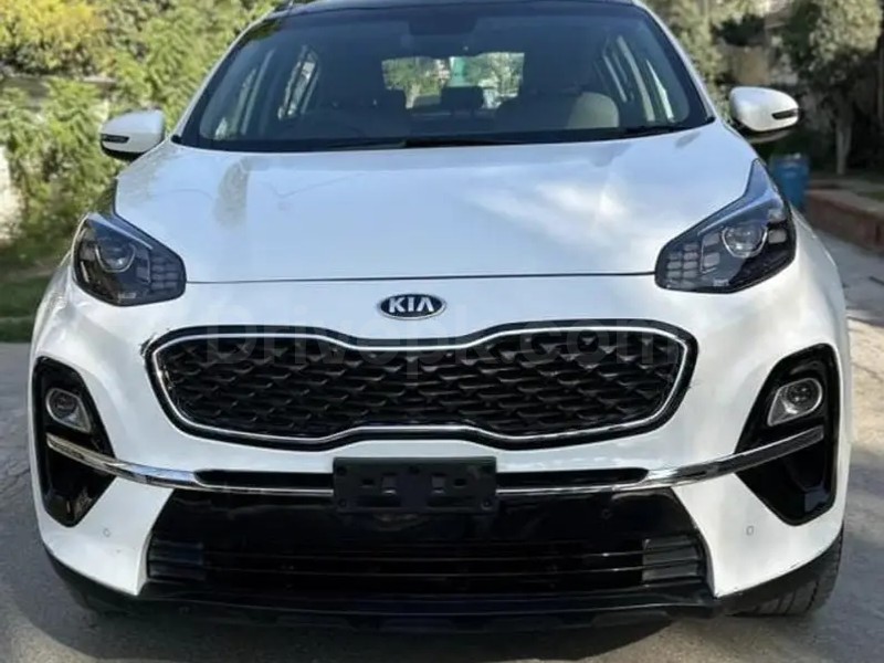 KIA Sportage 2023