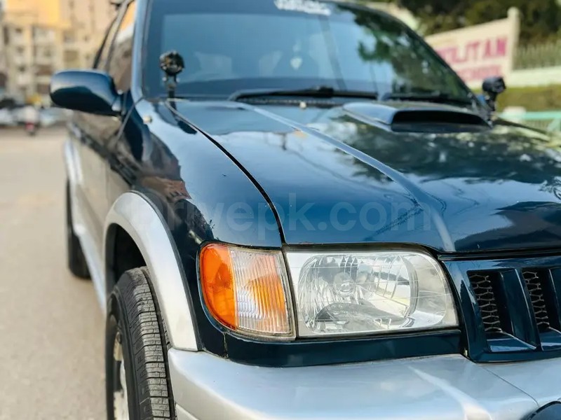 KIA Sportage 2003