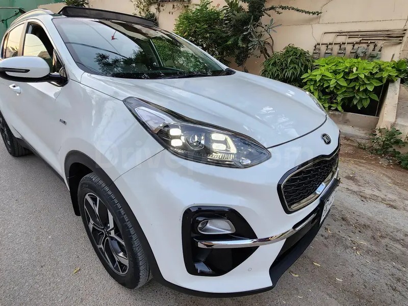 KIA Sportage 2022