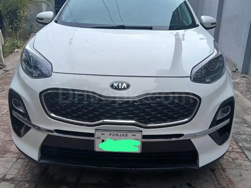 KIA Sportage 2020