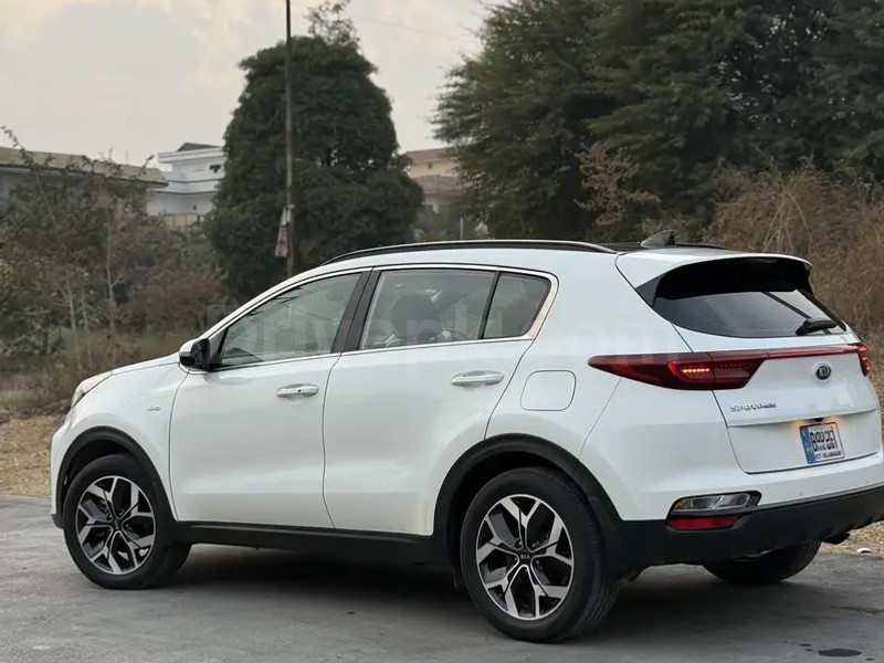 KIA Sportage 2021