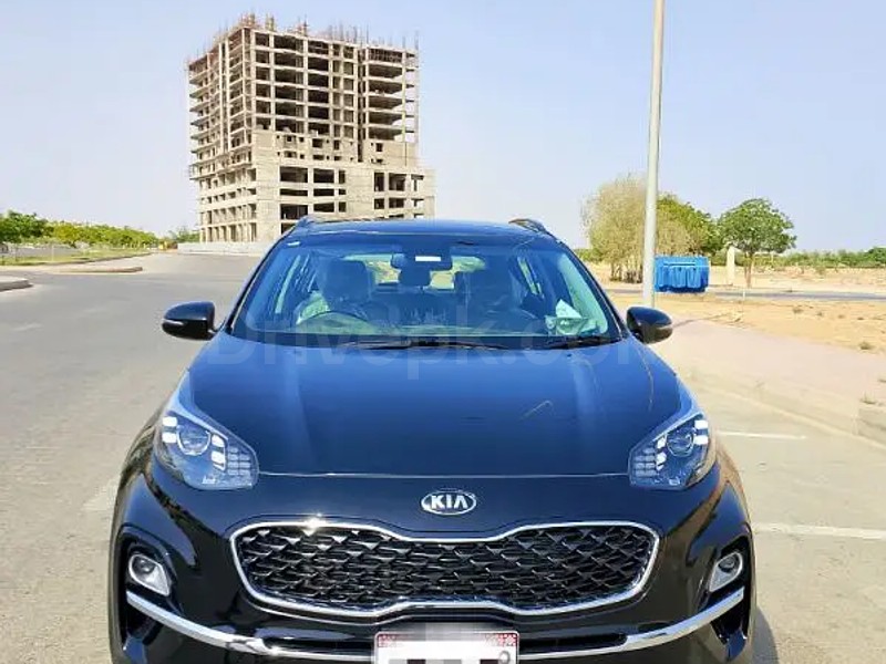 KIA Sportage 2024