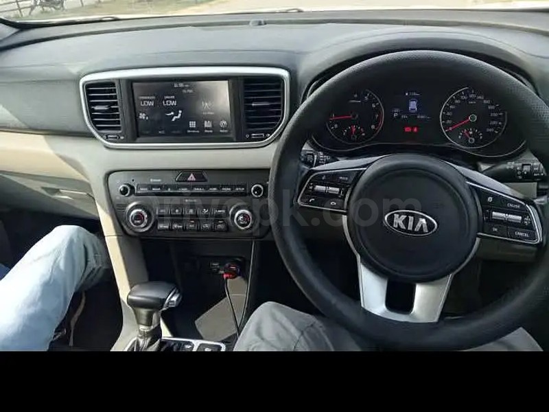 KIA Sportage 2021