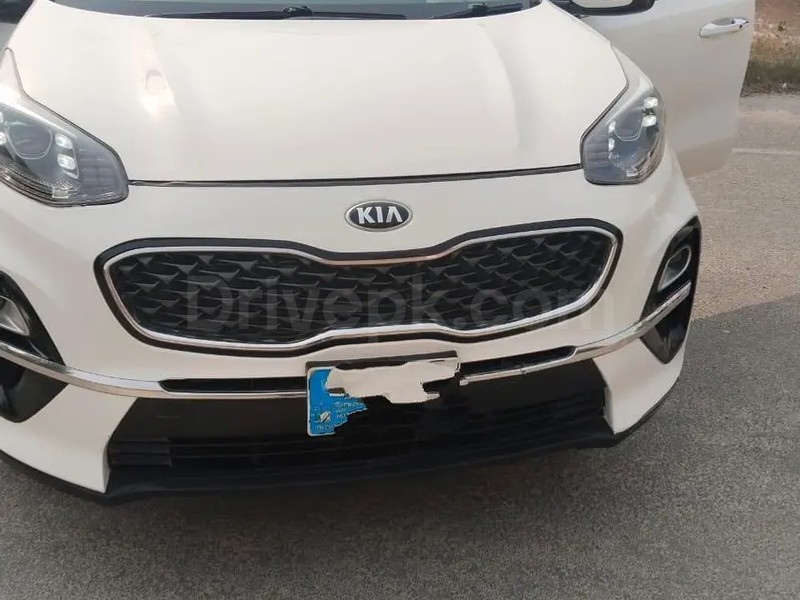KIA Sportage 2020