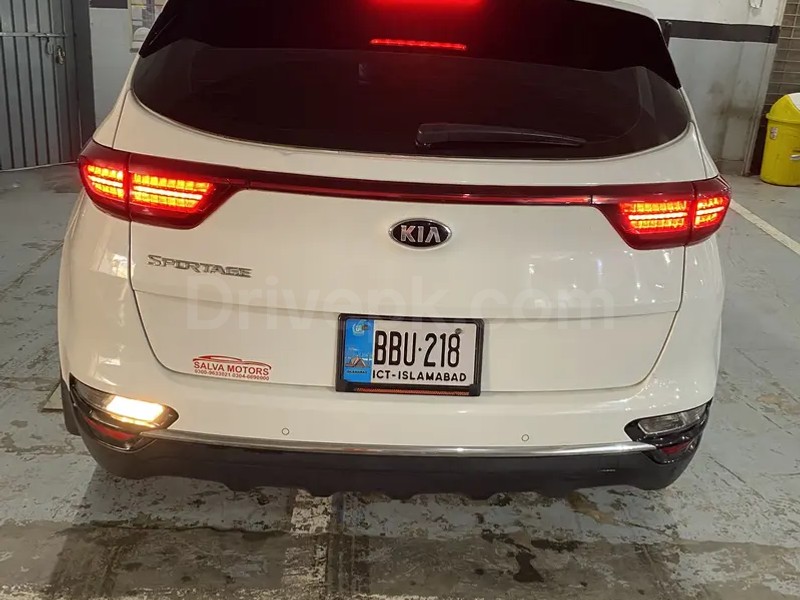KIA Sportage 2023