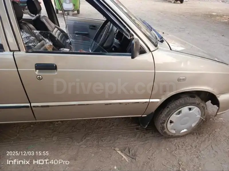 Suzuki Mehran VX 2018