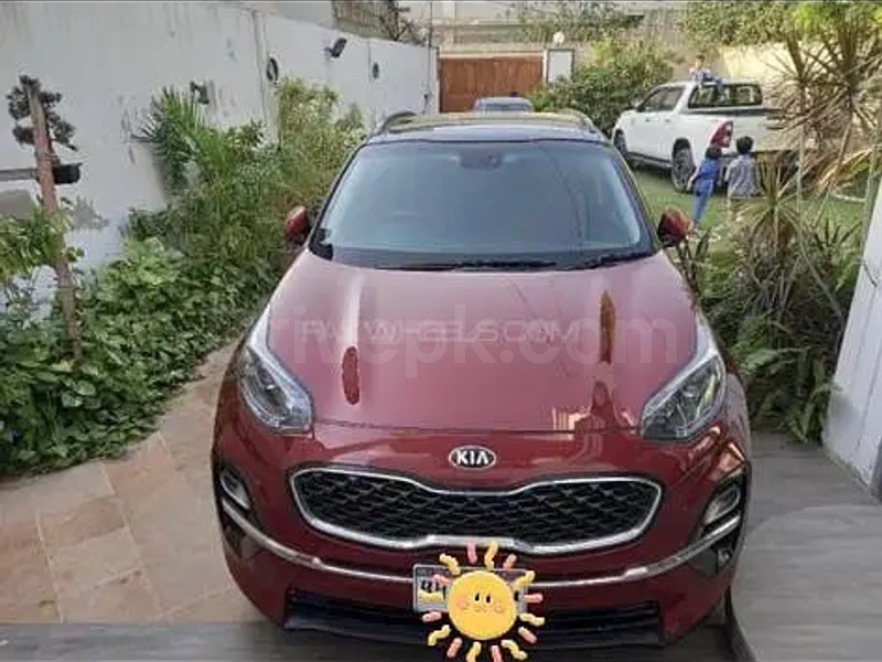 KIA Sportage 2020