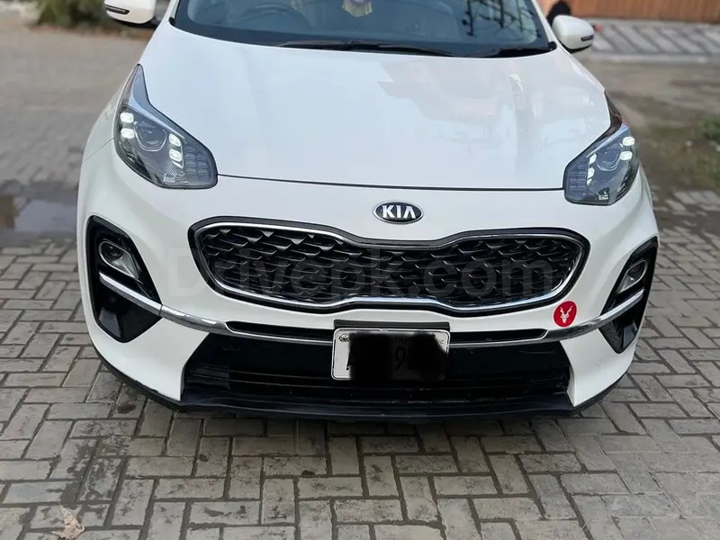 KIA Sportage 2021