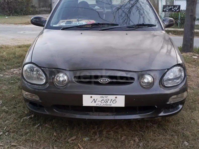 KIA Spectra 2006