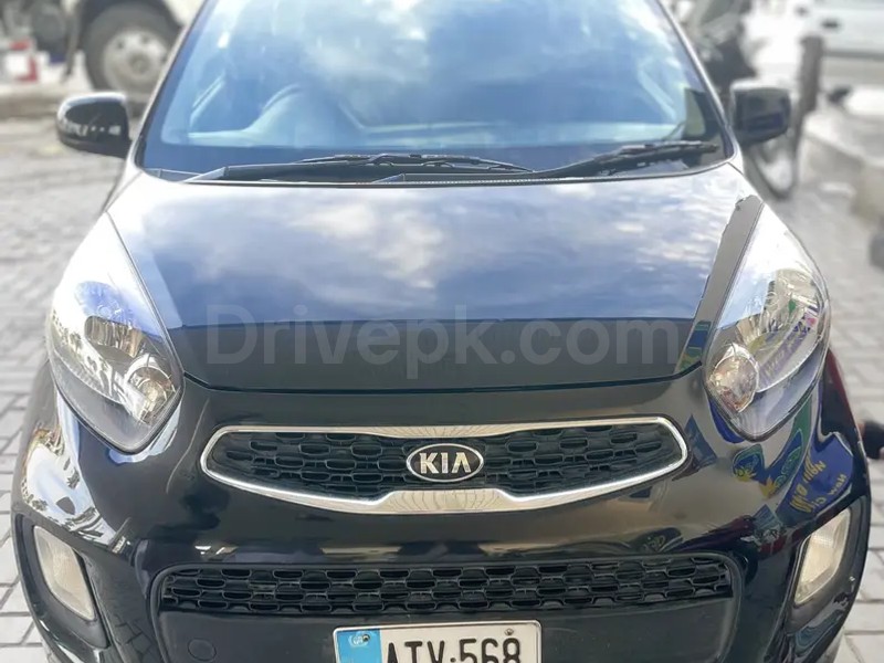 KIA Picanto 2021