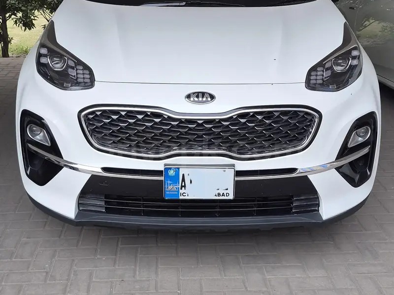 KIA Sportage 2021