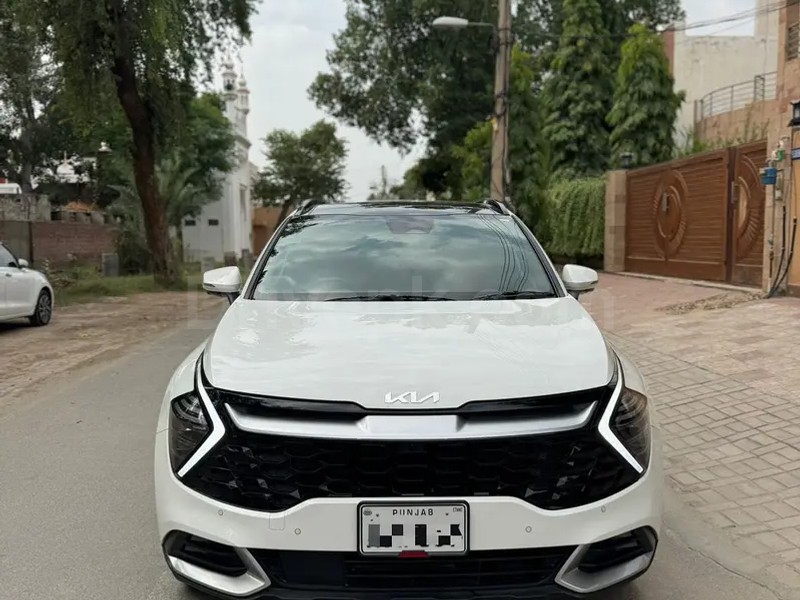 KIA Sportage 2025