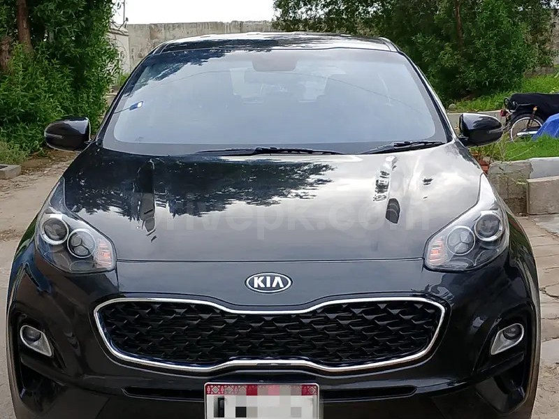 KIA Sportage 2022