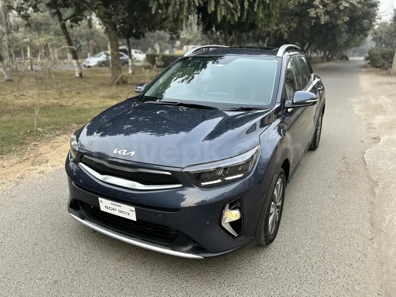 KIA STONIC 2023