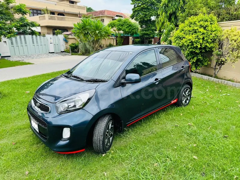 KIA Picanto 2022