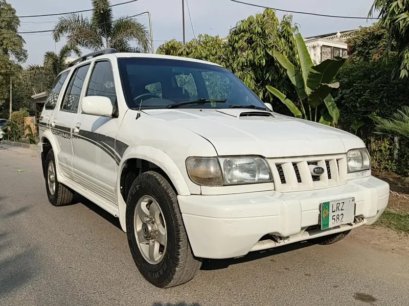 KIA Sportage 2003