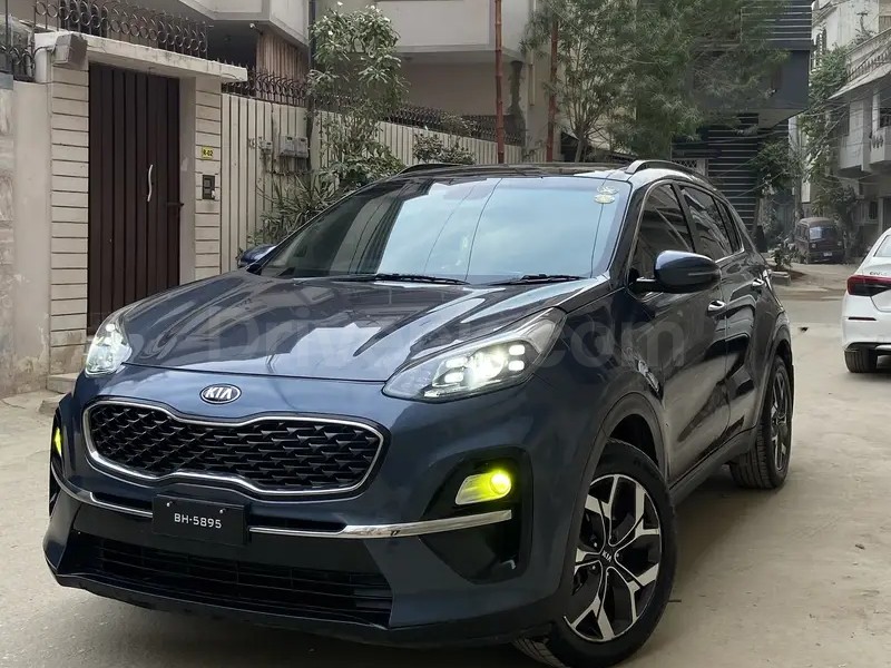 KIA Sportage 2020