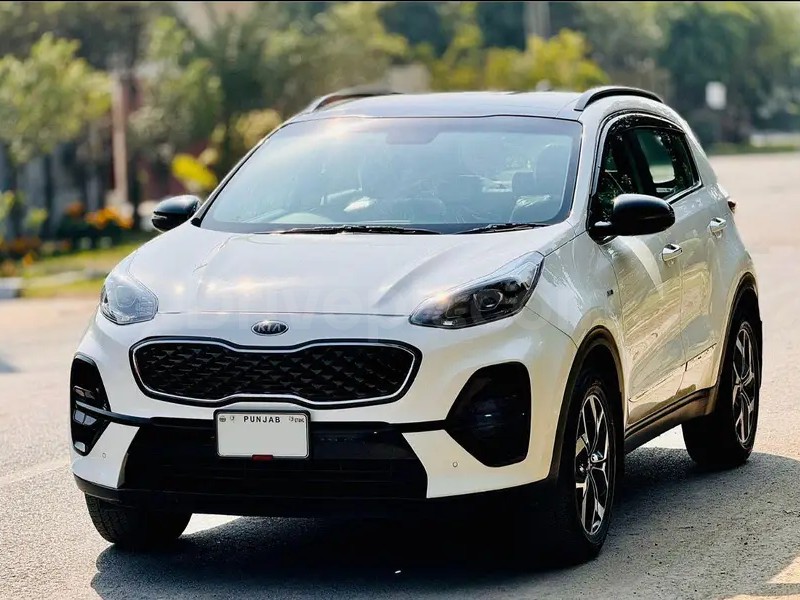 KIA Sportage 2020