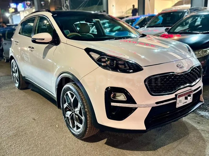 KIA Sportage 2023