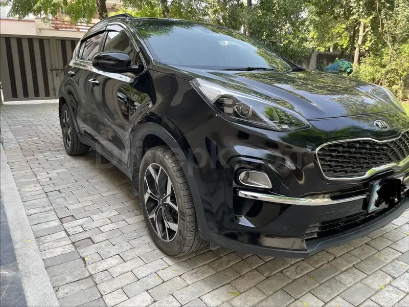 KIA Sportage 2021