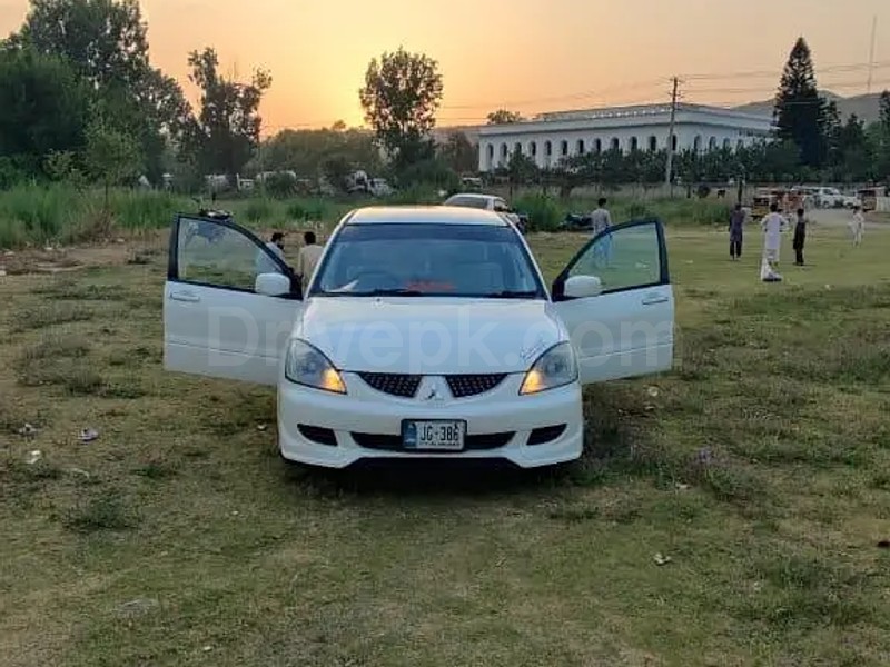 Mitsubishi Lancer 2005