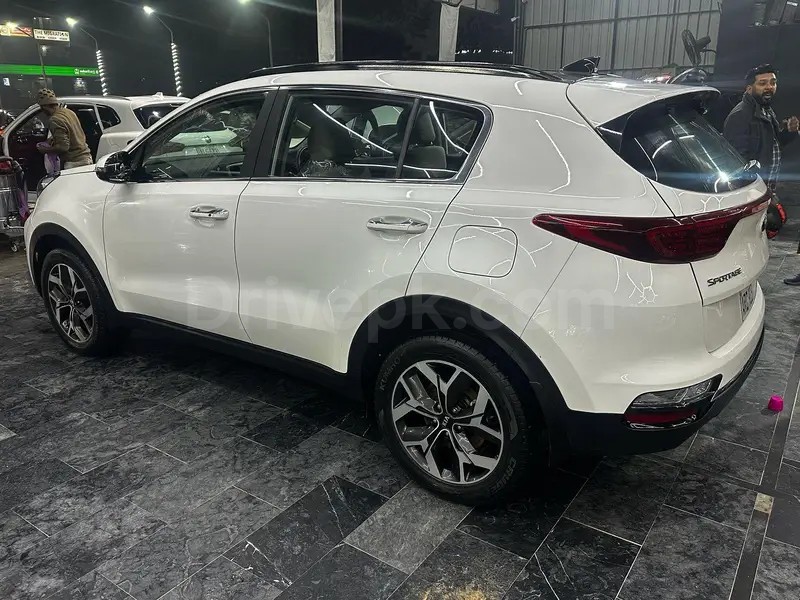 KIA Sportage 2023