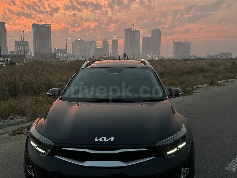 KIA STONIC 2022