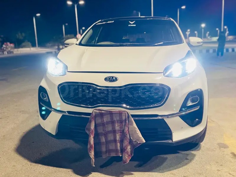 KIA Sportage 2020