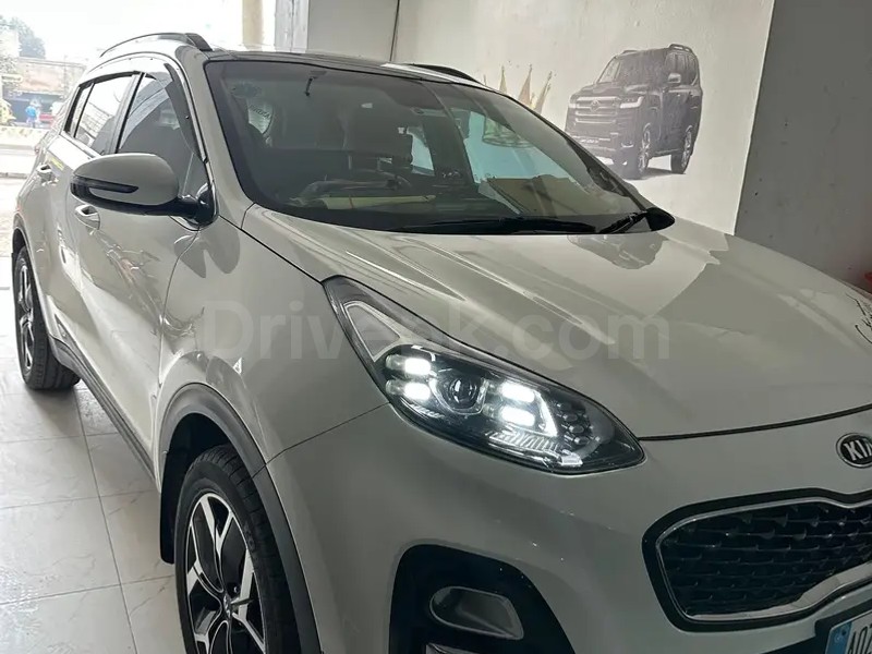 KIA Sportage 2020