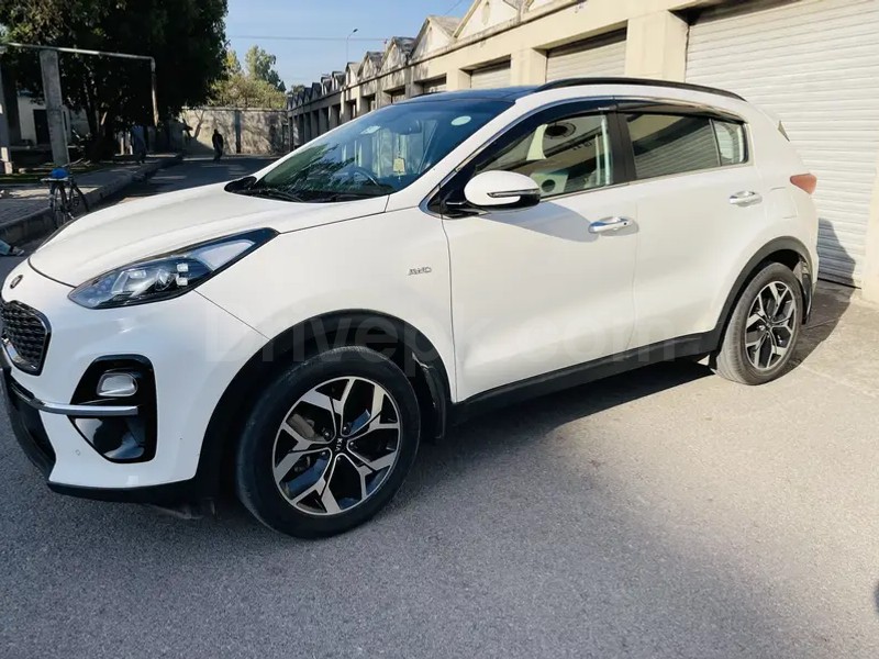 KIA Sportage 2020