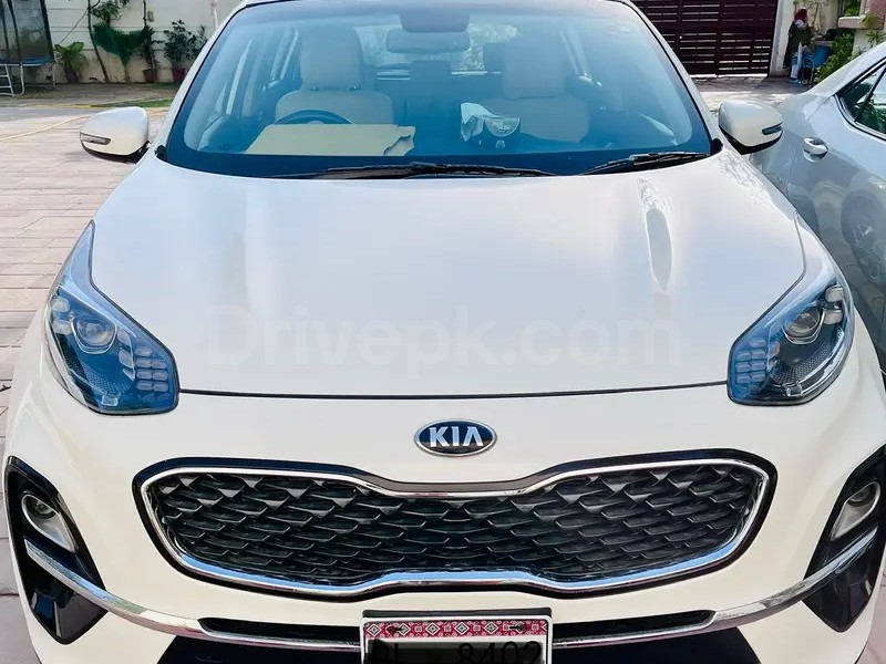KIA Sportage 2024