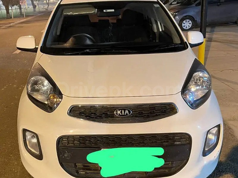 KIA Picanto 2022