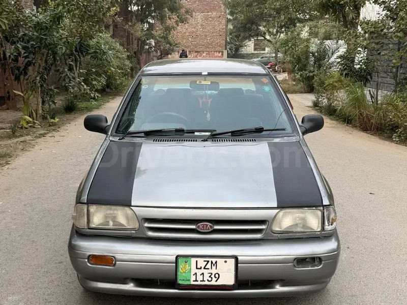 KIA Classic 2004