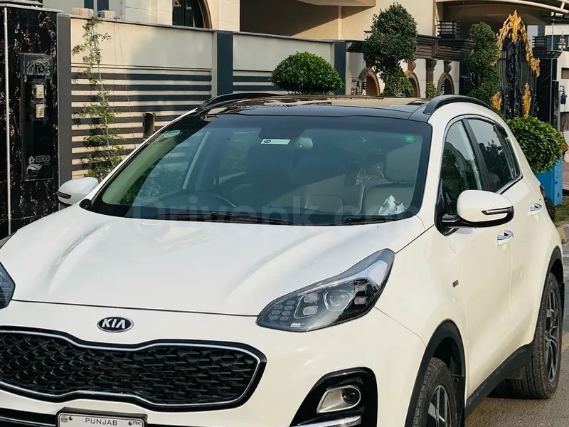 KIA Sportage 2021